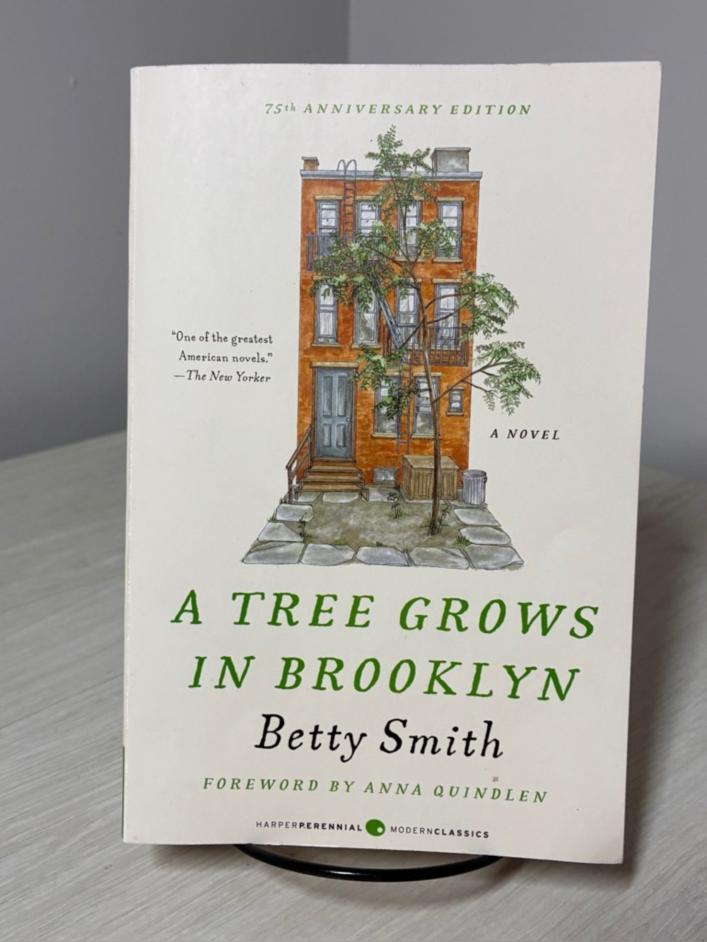 A Tree Grows In Brooklyn PB Betty Smith Harper Perennial Modern Classic 2005